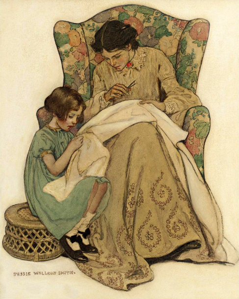 Jessie Willcox Smith16 (487x610, 342Kb)