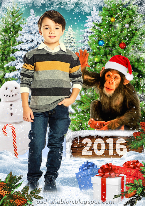 Monkey1 (494x700, 648Kb)