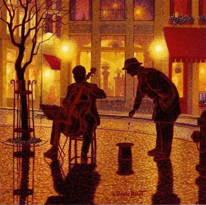 96423563_Denis_Nolet_1964__Canadian_Figurative_painter__Night_Tango_in_Paris__10_ (676x674, 339Kb)