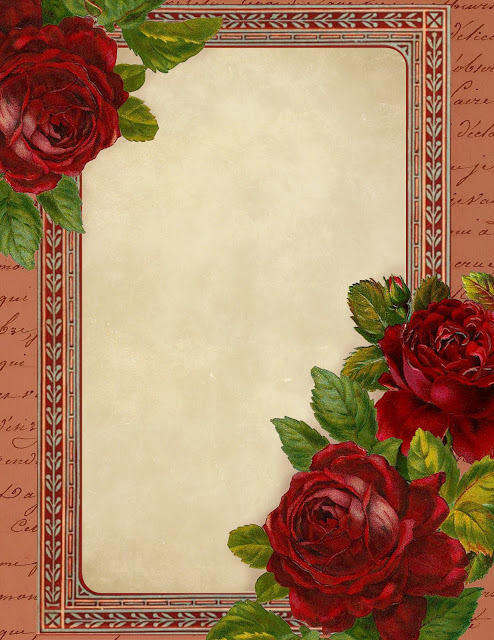 Red roses stationery ~ lilac-n-lavender (494x640, 116Kb)