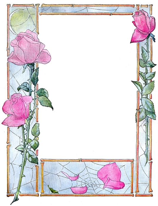 Floral Illustration #9 (536x700, 219Kb)