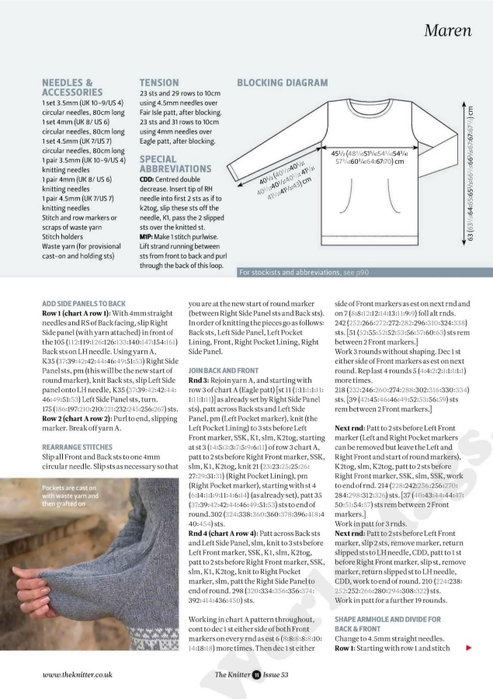 The Knitter - Issue 53, 20121111 (493x700, 187Kb)