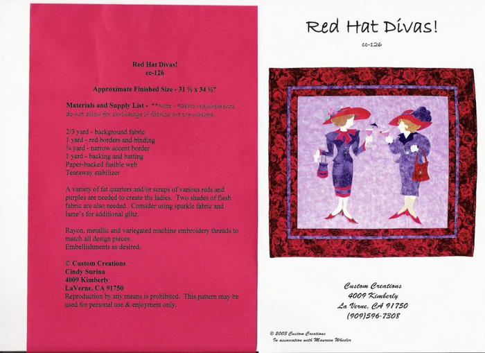 red hat divas (700x509, 326Kb)