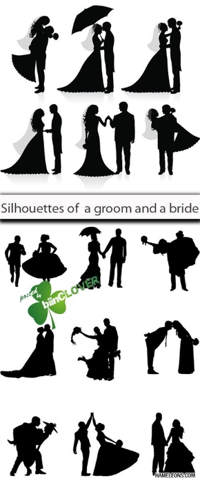 1307057687_klosilhouettes-of-a-groom-and-a-bride (290x700, 84Kb)