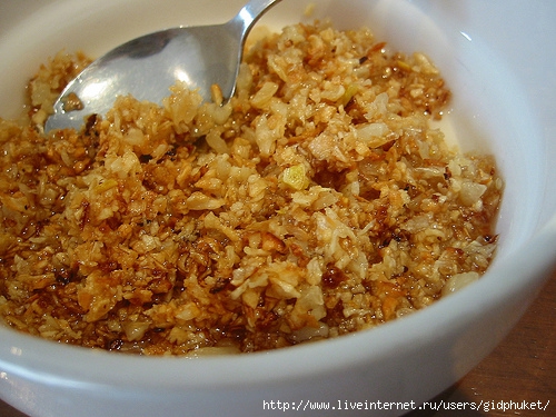 fried garlic (500x375, 185Kb)