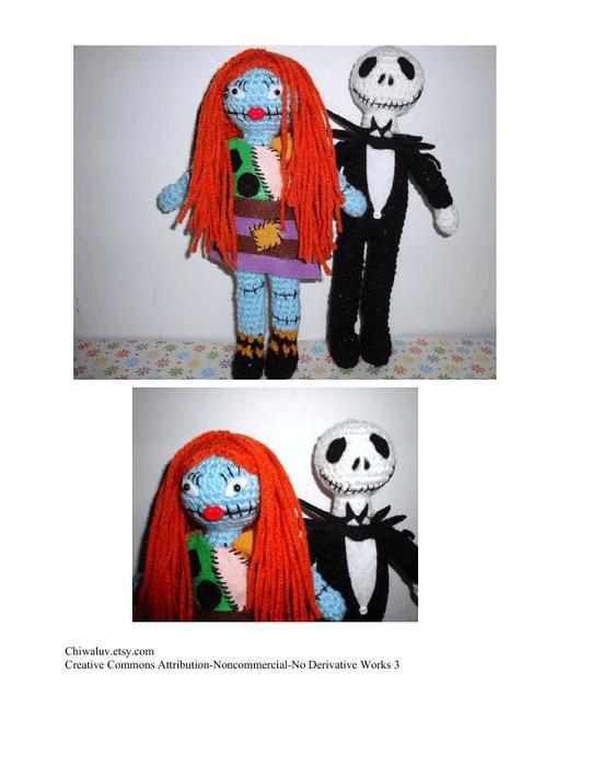 Jack and Sally Skelton_7 (540x700, 38Kb)