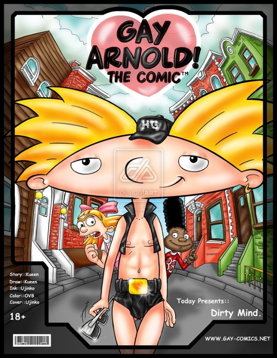 Gay arnold