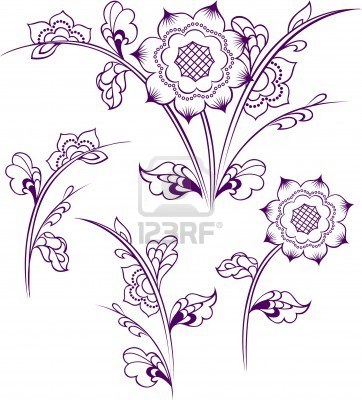 7661663-flower-pattern-design (362x400, 43Kb)