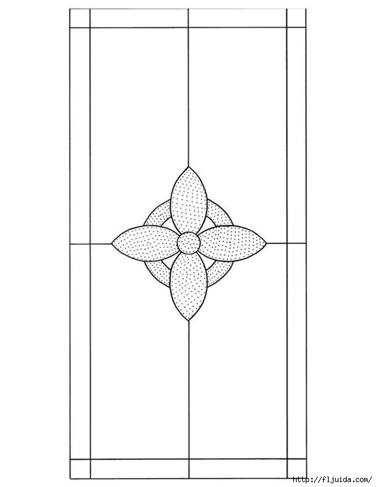 glass pattern 103 (540x700, 58Kb)