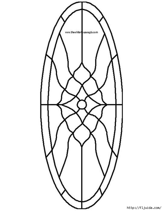 glass pattern 562 (540x700, 92Kb)