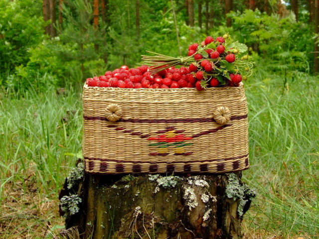 Food_Berries_and_fruits_and_nuts_Strawberries_in_basket_032196_29 (640x480, 195Kb)