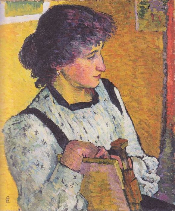 Annetta. Annetta,1911,Kunstmuseum Winterthur (581x700, 96Kb)