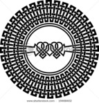  1325960992stock-vector-round-knotwork-tattoo-t-shirt-design-just-add-your-text-19468402 (450x470, 185Kb)