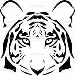 Превью depositphotos_9732863-the-vector-abstract-tiger-head (689x700, 252Kb)