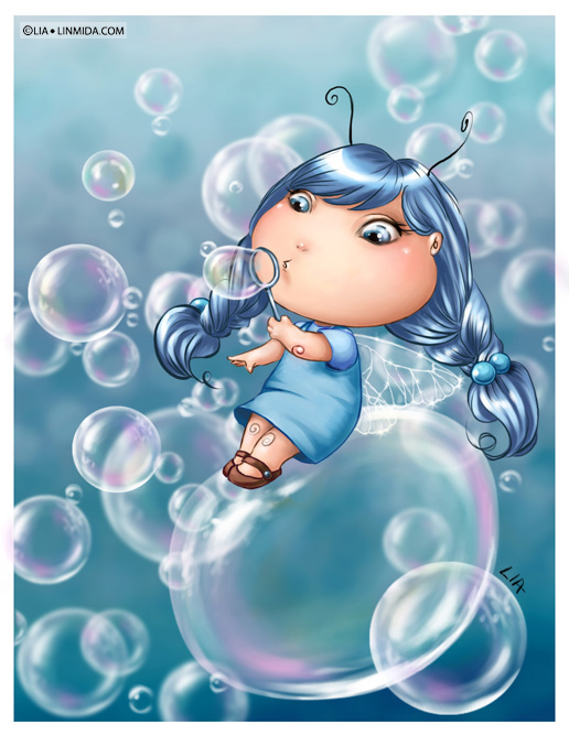 bubble_fairy_by_liaselina-d2oulsd (516x668, 132Kb)