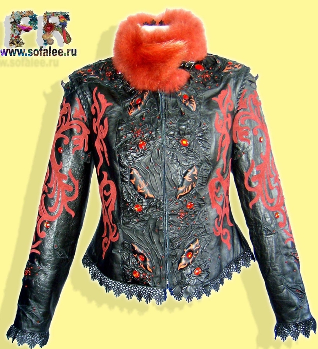 kurtka_kozhanaya_zhenskaya_modnaya_eksklyuziv_ jacket_ natural_leather_exclusive 4 (637x700, 306Kb)
