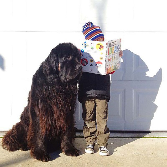Genuine-Love-Between-a-Little-Boy-and-His-Big-Dog-3 (700x700, 107Kb)