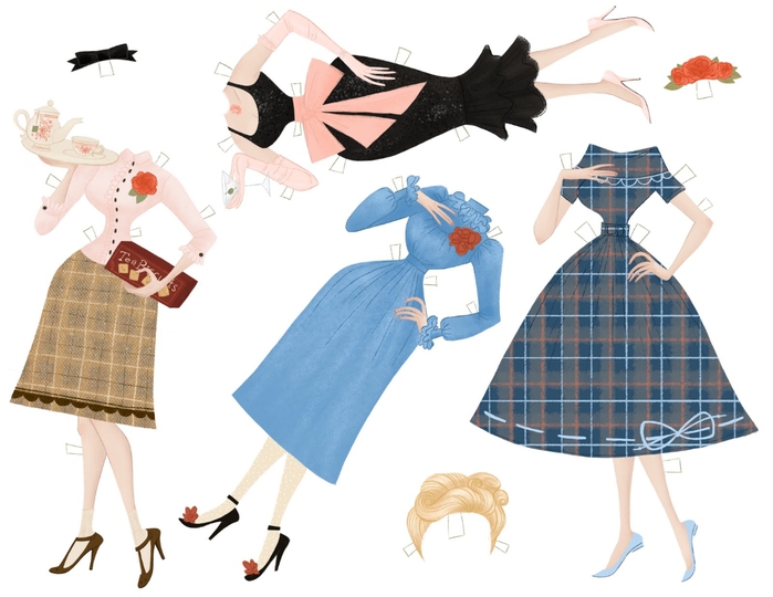 librarian paper doll 2 (700x540, 181Kb)