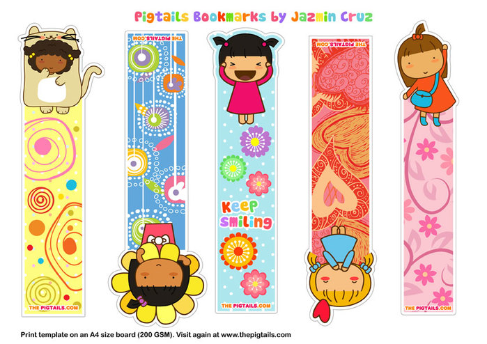 thepigtails_bookmarks (1) (700x494, 118Kb)