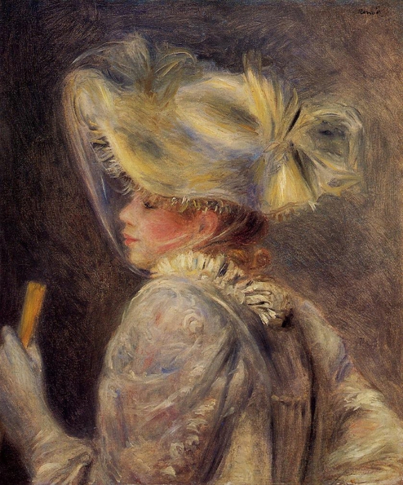 Woman-in-a-White-Hat-1890 (581x700, 351Kb)