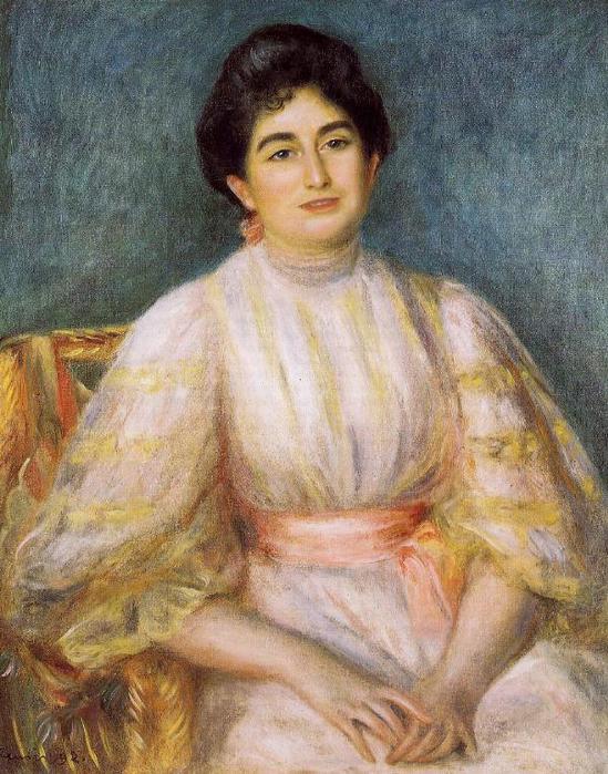 Madame Paul Gallimard nee. Lucie Duche - 1892 (549x700, 83Kb)