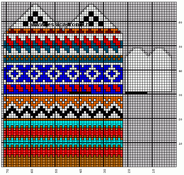 wantenpatroon mittenspattern u5 (604x576, 5Kb)