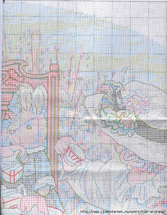 Stitchart- Afternoon-tea3 (544x700, 505Kb)