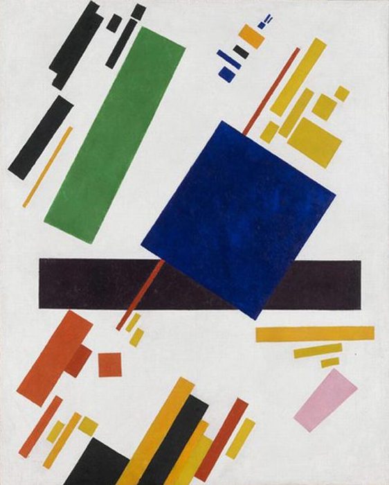 Супрематическая композиция, 1916. 60,0 млн.$, год продажи 2008 (562x700, 53Kb)