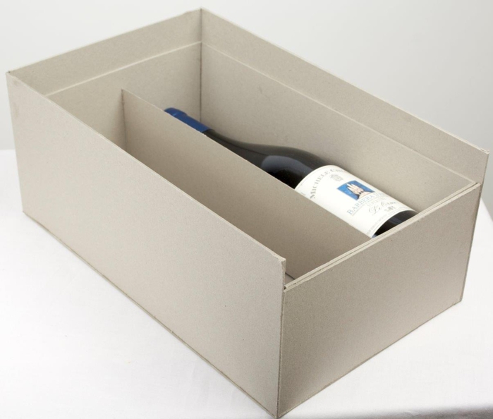 Коробочка с выдвижной крышкой, для вина и бокалов. Отличный подарок своими руками! (6) (700x594, 157Kb)