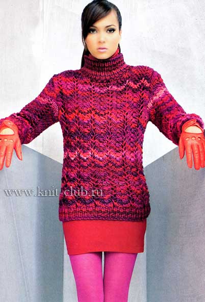 5054806_pulover_s_uzorom_iz_azhurnyh_polos (402x592, 34Kb)