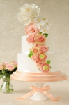 peach_mint_wedding_cake1 (464x700, 164Kb)