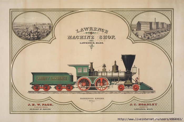 4964063_Lawrence_Machine_Shop_Lawrence_Mass__Passenger_Engine_22_Tons (700x462, 228Kb)