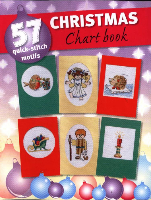 57 Christmas Chart book (531x700, 443Kb)