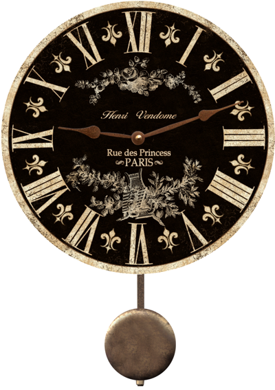 black-french-clock (400x568, 292Kb)