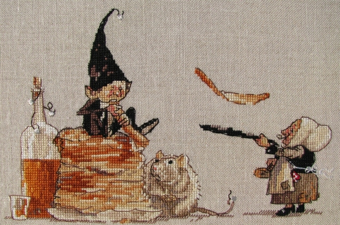 Stitchart-Pancakes0 (700x463, 315Kb)