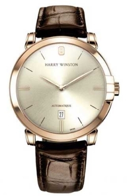 Harry Winston Midnight Automatic Watch (258x398, 53Kb)