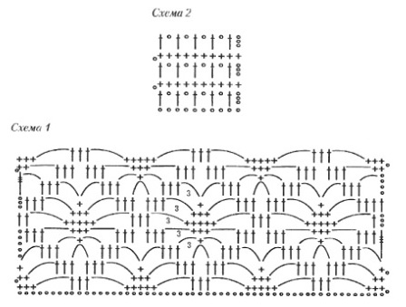 plate-svyazannoe-kryuchkom-uzorom-iz-azhurnyx-rombov-sxema (448x339, 75Kb)