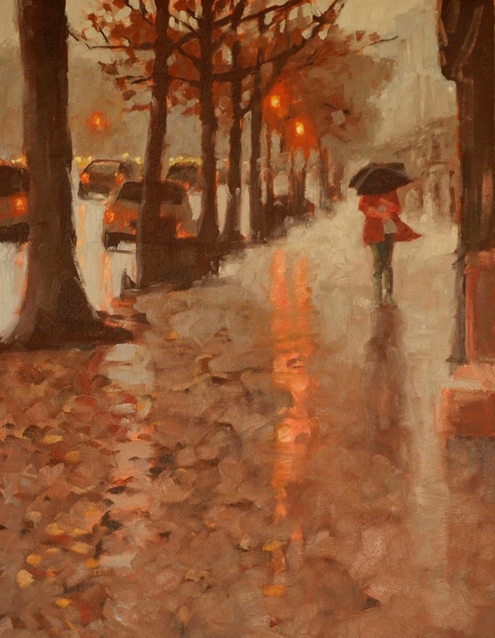 AutumnRain_18x14 (543x700, 287Kb)
