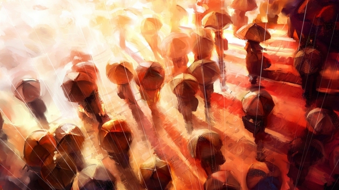 rain artwork umbrellas 1920x1080 wallpaper_www.wallmay.com_89 (700x393, 216Kb)