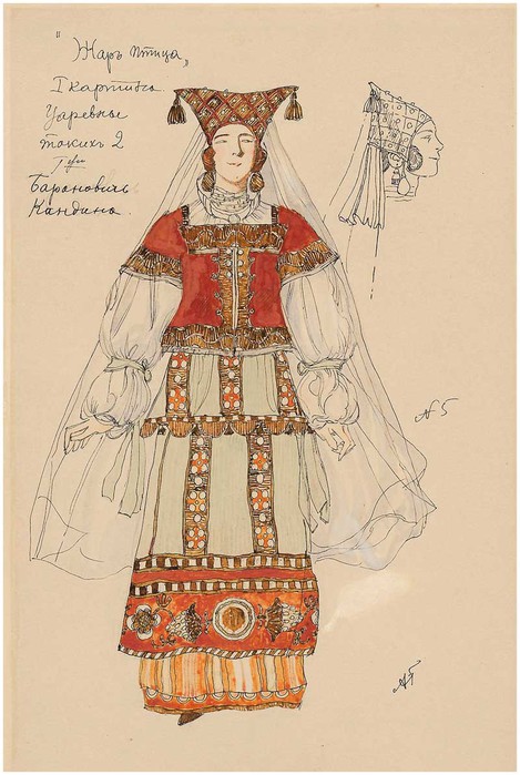 Firebird- costume design- Tsarevna-5  (469x700, 95Kb)