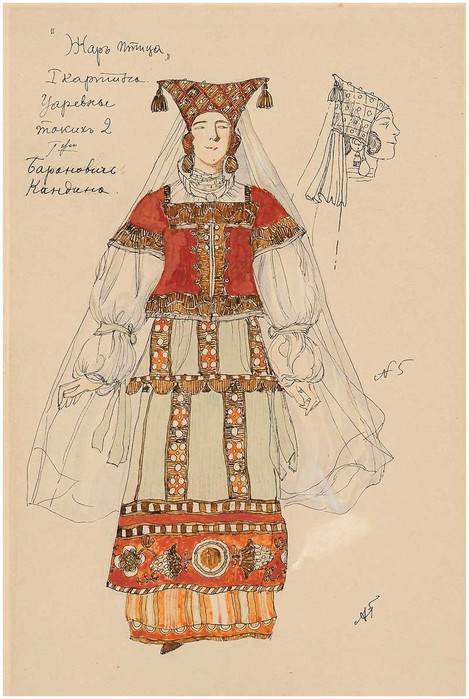 Firebird- costume design- Tsarevna-5 копия (469x700, 95Kb)