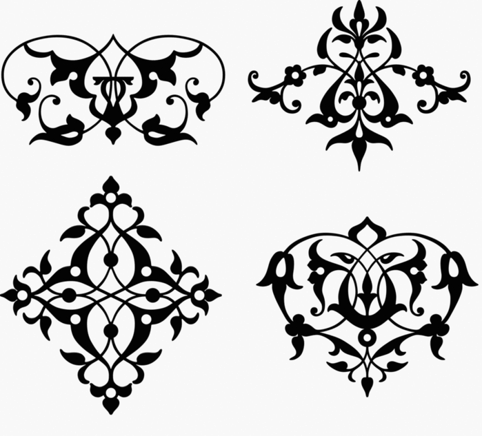 typographic_ornamental_vignettes_2_black (700x633, 71Kb)