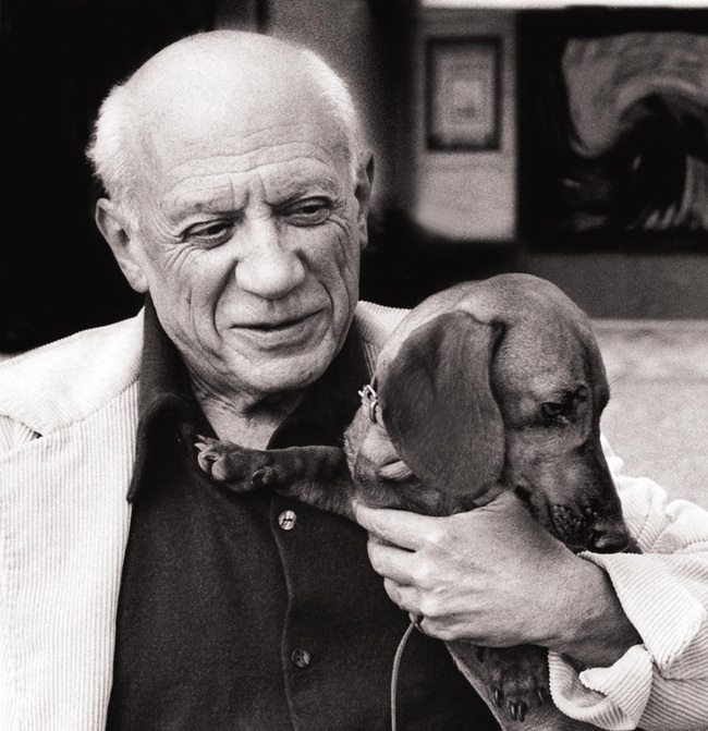 Pablo Picasso (650x671, 188Kb)