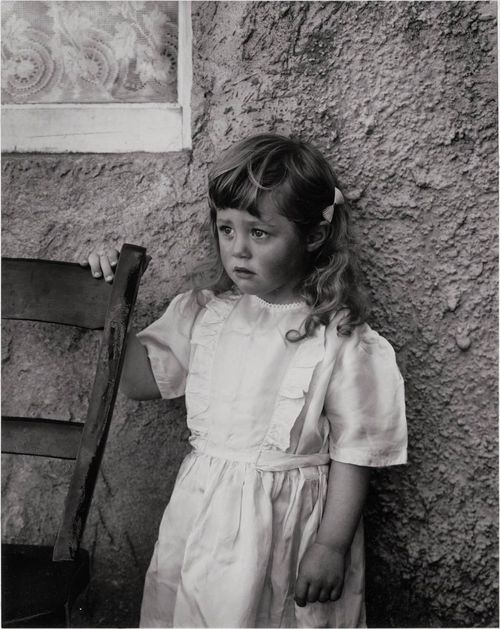 Paul Strand, Archina McRury, 1954 (500x629, 166Kb)