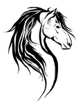  Horse_tattoo_I_by_Demondes (563x700, 129Kb)