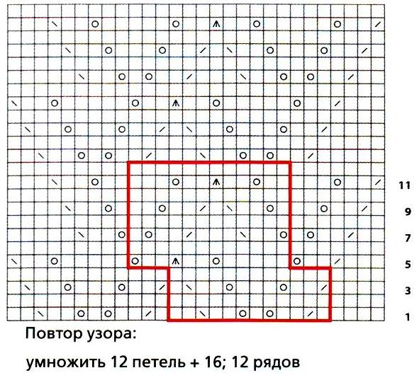 схема-вязания-узора-двойная-веточка (591x530, 328Kb)