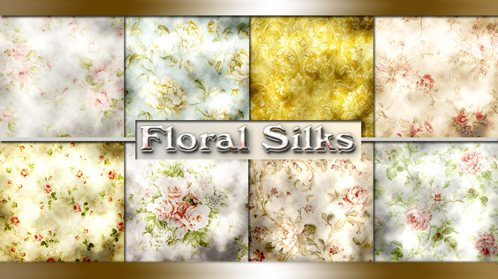 Floral silks (700x393, 394Kb)