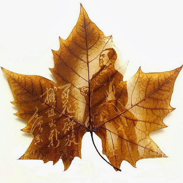Leaf Carving - Tutt'Art@ (12) (600x600, 268Kb)