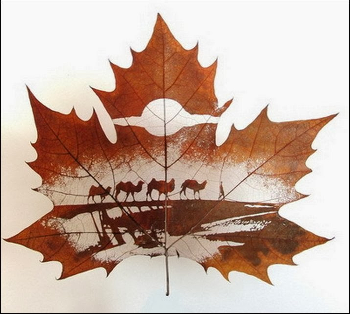 Leaf Carving - Tutt'Art@ (17) (700x628, 302Kb)