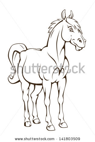 stock-vector-cartoon-pony-141803509 (314x470, 60Kb)
